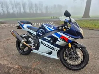 suzuki gsxr 1000 / 2005 — motoren | suzuki — marktplaats