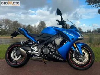 suzuki gsx-s 1000 abs (bj 2016) — motoren | suzuki — marktplaats