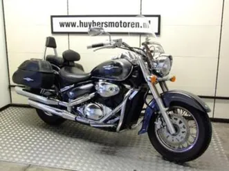 suzuki c 800 intruder 2008 c800 vl800 — motoren | suzuki — marktplaats