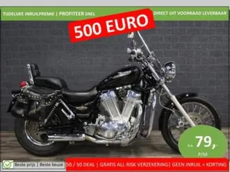 suzuki vs 1400 intruder (bj 1998) 15,494 km — motoren | suzuki — marktplaats