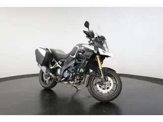 suzuki dl 1000 v-strom abs — motoren | suzuki — marktplaats