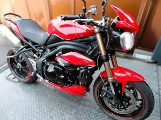 ② speedtriple 1050cm3 abs 2016 140cv garantie 1.2.3ans jhb