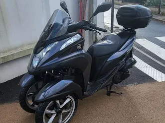 scooter yamaha tricity 125cm3 abs
