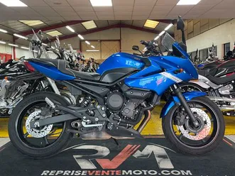 yamaha xj6 diversion poss a2 rep.ech.possible