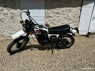 yamaha 500 xt - 1978