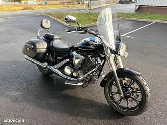 yamaha xvs 950 tour classic etat irréprochable