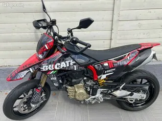 ducati 698 hypermotard mono 2025 shifter