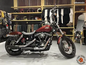 dyna street bob stage 1 + jekill & hyde