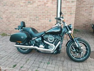 harley sport glide