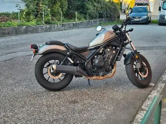 moto cmx honda rebel