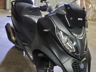 piaggio mp3 500 sport