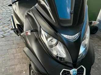② piaggio mp3 500 cc en excellent état+big turn 2018 abs+asr