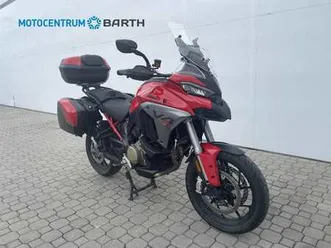 ducati ducati multistrada v4 s travel&radar eu5+