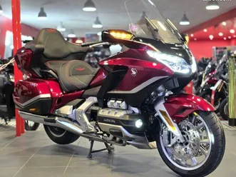 honda gl1800 goldwing