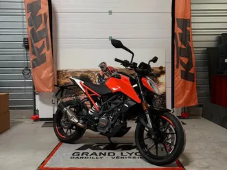 ktm 125 duke