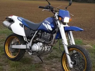 yamaha 600 ttr supermotard