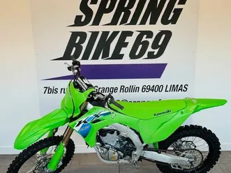 kawasaki 250 kx 2026 12 hrs
