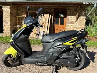 scooter sym orbit 3 2022