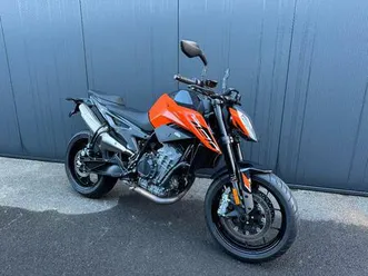 ② ktm - 790 duke