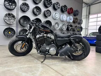 harley davidson sportster xl1200 x 48 forty eight