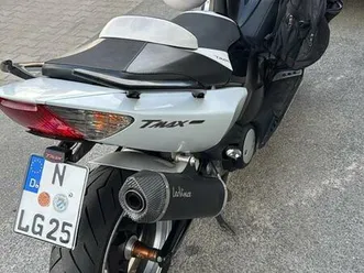 zum verkaufen yamaha t max 500 2009 white edition
