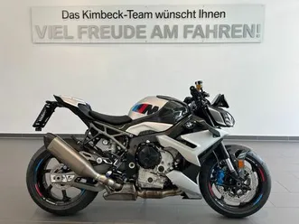 bmw m 1000 r competition sofort verfügbar weiss alu