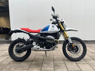 bmw r 12 g/s komfort/enduro paket