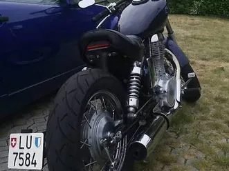 suzuki savage ls650 ccm canton lucerne -