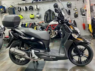 sym hd2 125 black friday prezzo fino 6.12.2025 - canton tessin -