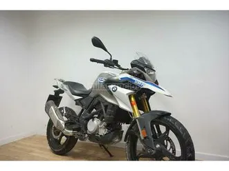 bmw - g 310 gs