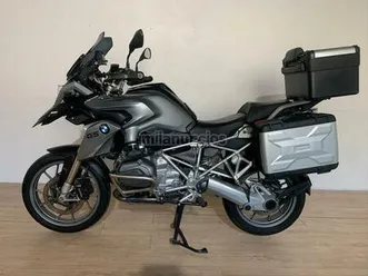 bmw - r 1200 gs