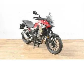 honda - cb 500 x