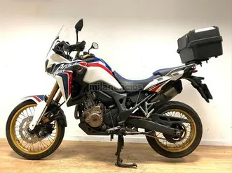 honda - crf1000l africa twin