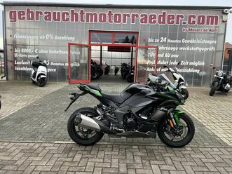 kawasaki ninja 1000sx garantie