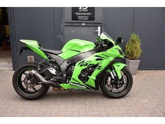 kawasaki ninja zx 10 rr