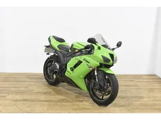 kawasaki - zx 6r