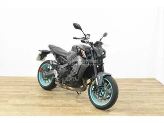 yamaha - mt 09