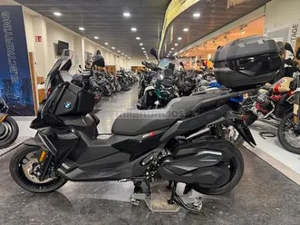 bmw - c 400 x