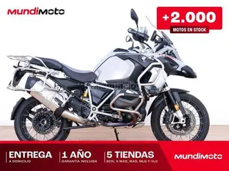 bmw - r 1250 gs adventure