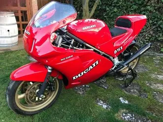 ducati - 851 replica marco luchinelli