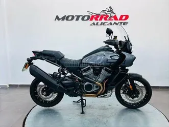 harley davidson - pan america 1250