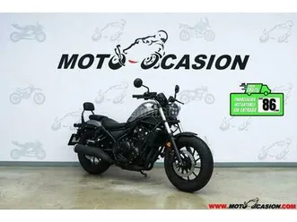 honda - cmx500 rebel