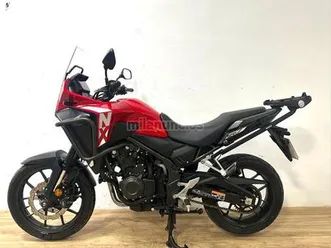 honda - nx 500