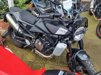 husqvarna svartpilen 801