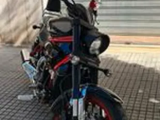 moto hyosung gt 650 cc edizione limitata