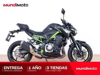 kawasaki - z 900