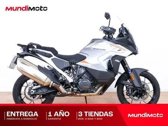 ktm - 1290 super adventure