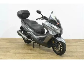kymco - grand dink 300