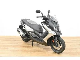 kymco - dtx 125