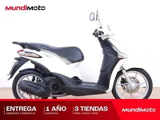 piaggio - liberty